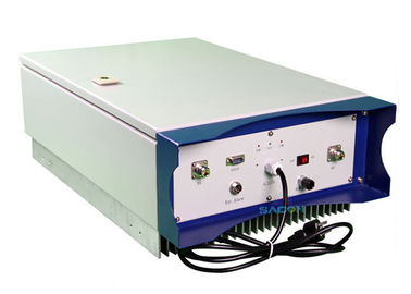 Repetidor de sinal de telemóvel GSM externo 95 dB Ajuste de ganho elevado 20 Watt