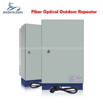 20w Tetra 400mhz Repetidor de sinal móvel Off Air Channel LC PC SMS GPRS